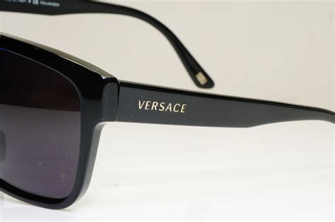 vintage versace sunglasses black|vintage versace sunglasses men.